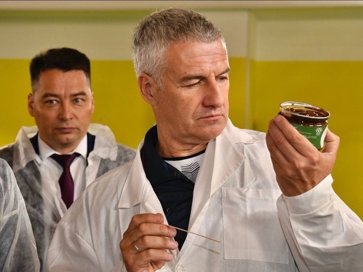 Глава Карелии предлагает поставить желе из водорослей на стол каждой семьи