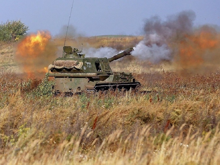 «Военный обозреватель»: российские войска начали применять в зоне СВО высокоточные боеприпасы «Краснополь-М2»