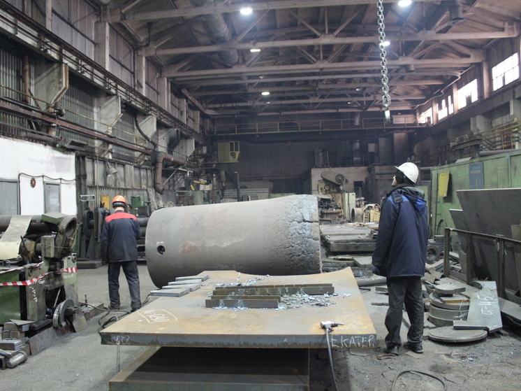 В Свердловской области зафиксировали дефицит кадров