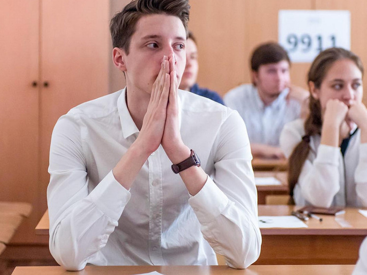 Музаев: 17 человек в 2023 году сдали ЕГЭ на 300 баллов