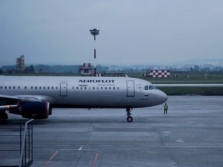 «Аэрофлот» увеличил количество рейсов из Уфы в Москву и Сочи