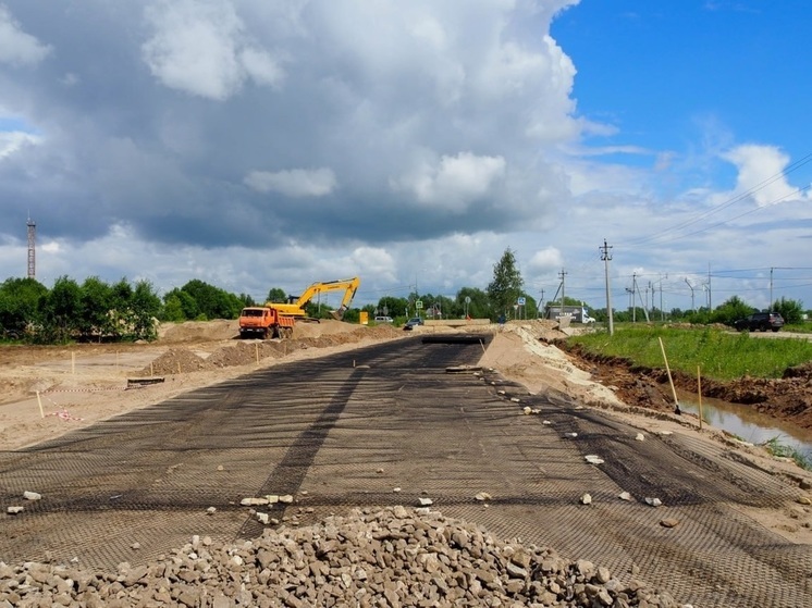 Денисов высказал претензии по строительству новой дороги к кампусу МГТУ в Калуге