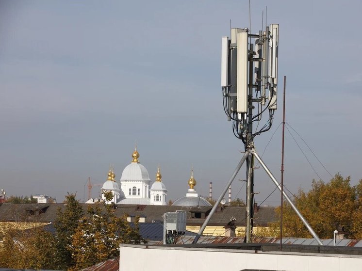 В Ярославле МегаФон усилил сигнал 4G