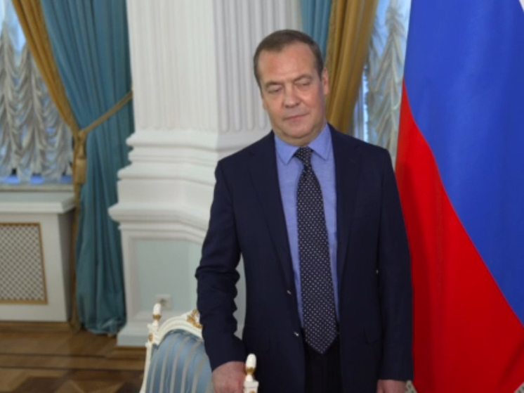 Медведев: СВО закончится за несколько дней, если НАТО прекратит поставки оружия ВСУ