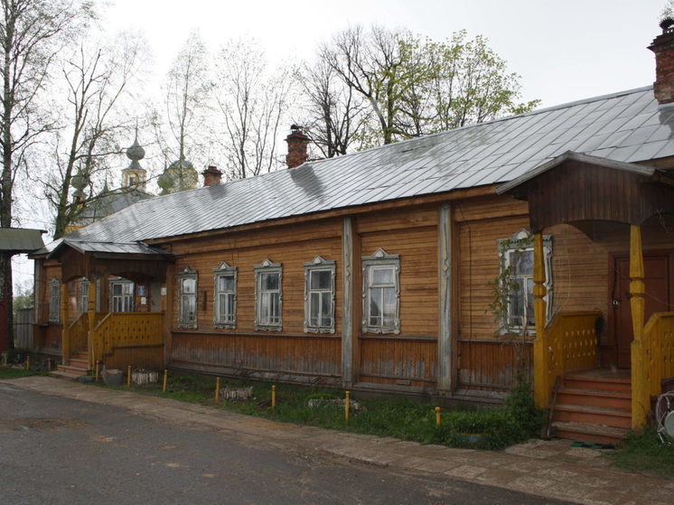 В костромском райцентре Кологрив построят новый дом-интернат