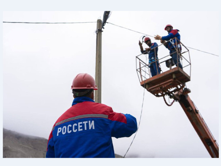 Энергетики «Россети Северный Кавказ» на 14,5 % перевыполнили полугодовую программу по замене ветхого провода