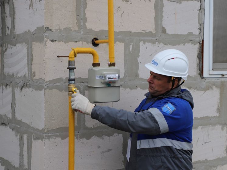 «С газом мы и зажили иначе»: как подключаются к газу в Липецкой области