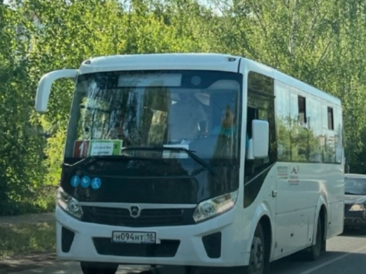 В Глазове полностью поменяют маршрутную сеть городских автобусов