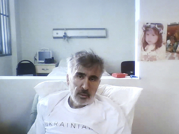 Уголовных дел на бывшего президента Грузии может стать больше