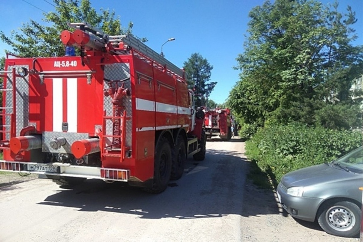 Костромские спасатели отработали эвакуацию из ночного клуба