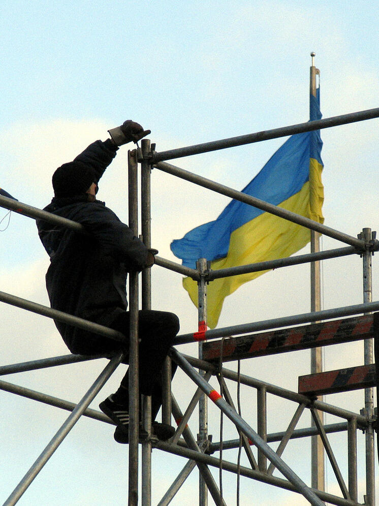 При взрыве в Шевченковском суде Киева пострадали два сотрудника