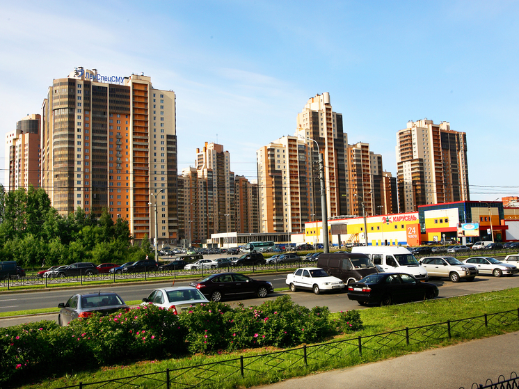 В Петербурге подсчитали количество квартир, которые можно купить дешевле 5 млн рублей