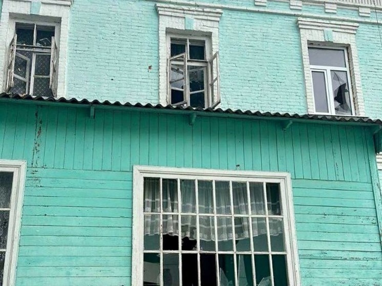 Белгородский губернатор: дом на Парковой, 3 в Шебекино сносить не будут