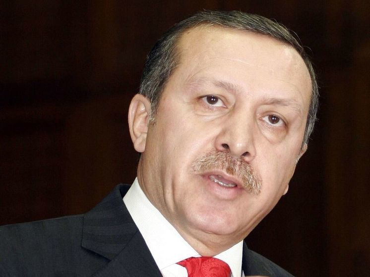 Эрдоган заявил о бесполезности усилий Швеции по вступлению в НАТО