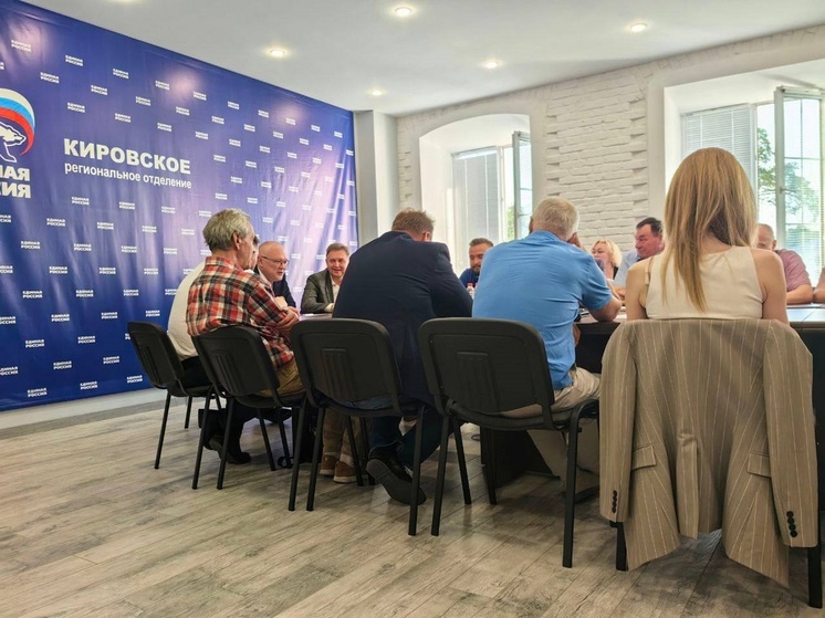 Кировская область приступила к формированию предвыборных штабов