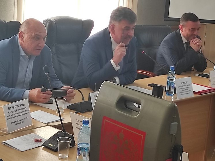 Тайное голосование за нового сити-менеджера началось в думе Читы