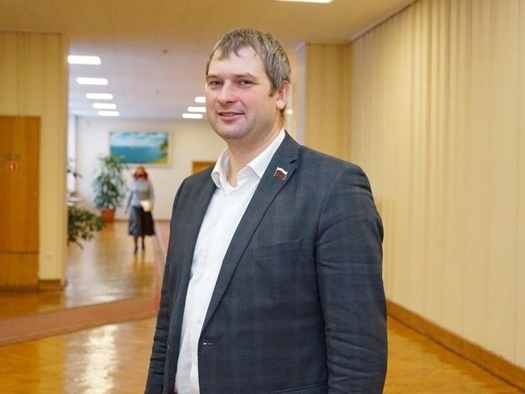 Депутат Заксобрания Новосибирской области Сергей Конько награжден орденом Мужества