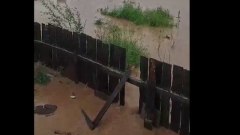 В Байкальске затопило 6 жилых домов и 14 участков 