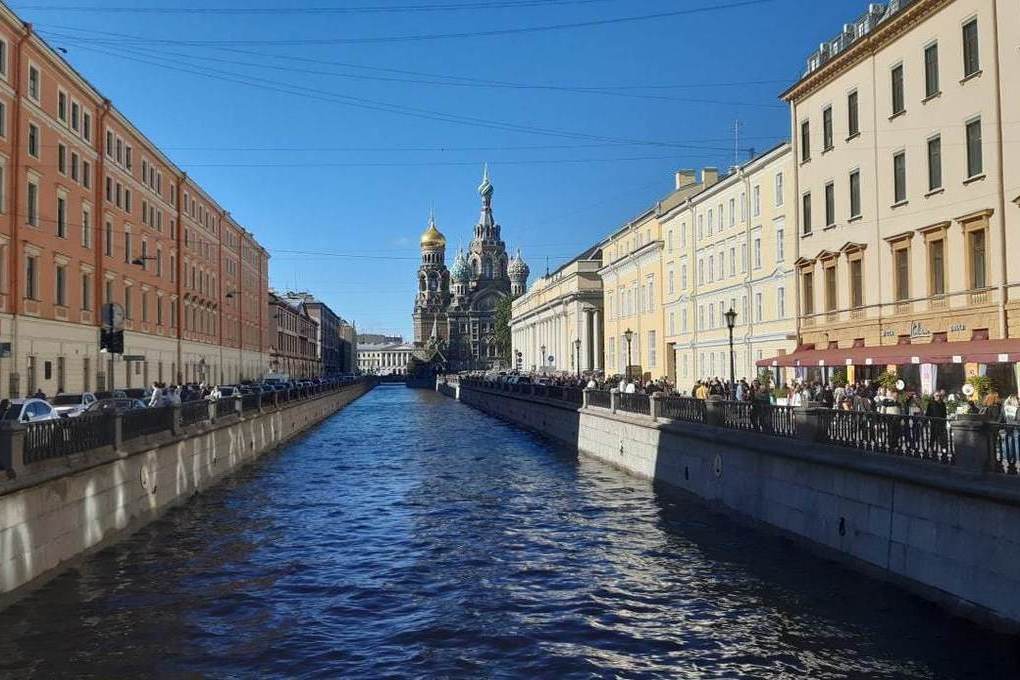 Самые Красивые Места Петербурга Фото