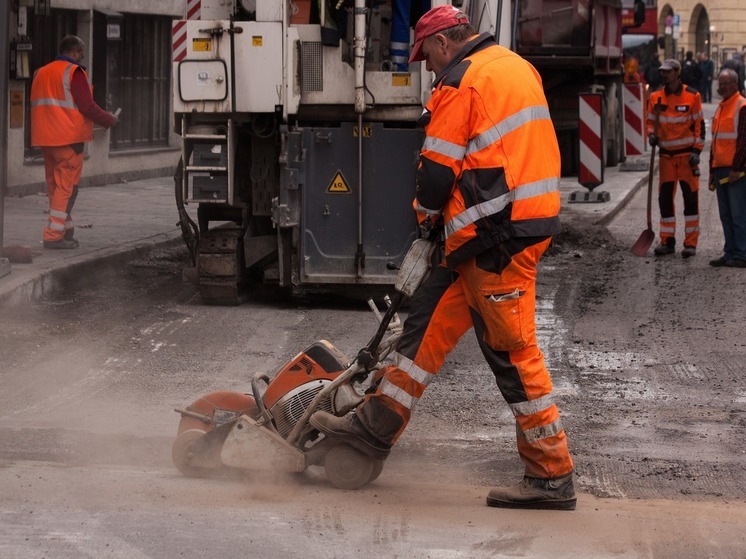 Съезд с шоссе в микрорайон Древлянка-8 в Петрозаводске запретят