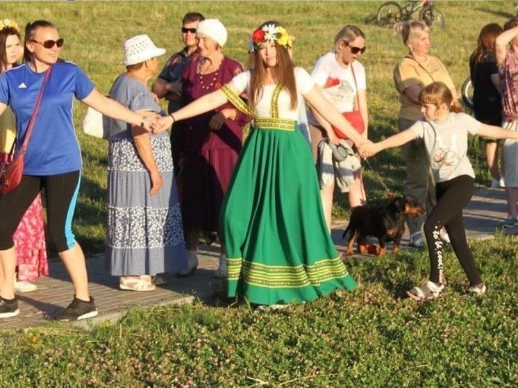 Зареченцы отметят праздник Ивана Купалы