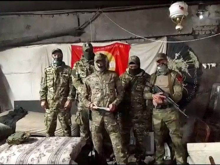 Депутат Гордумы Краснодара Александр Бережной передал в зону СВО гуманитарный груз