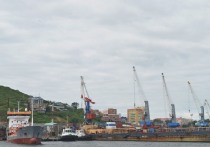 Предполагается, что контейнерные перевозки между южнокорейскими Тонхэ, Пусаном и российским Владивостоком откроются же в этом месяце