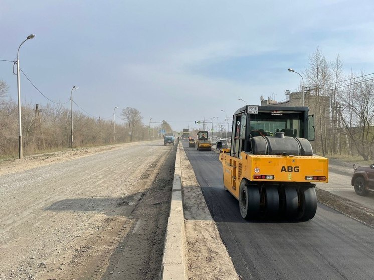 Масштабная дорожная деятельность развернулась в 2017 году