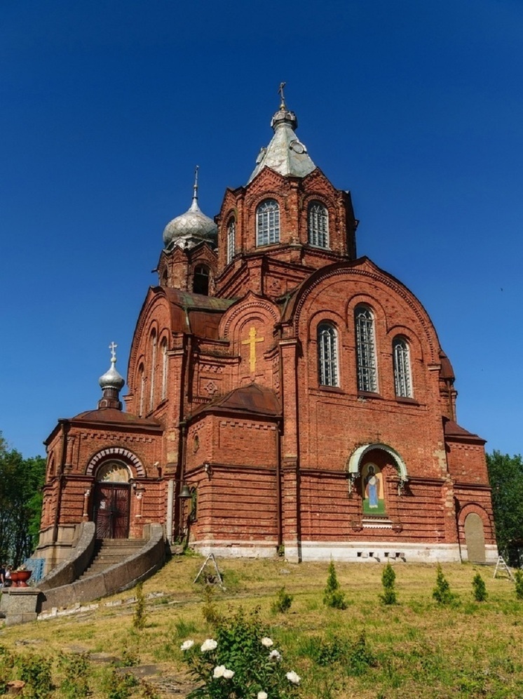 Псков православные соборы