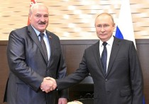 Президент Белоруссии Александр Лукашенко собирается в ближайшее время провести встречу с российским коллегой Владимиром Путиным