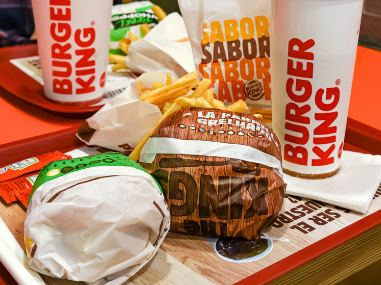 Просроченные продукты в Burger King в Германии — результаты проверки ошеломляют