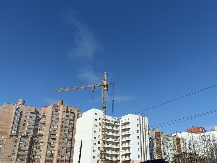 В ДНР стартовало строительство домов по программе льготной ипотеки