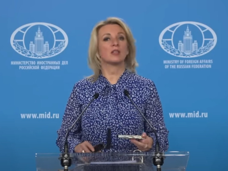 Захарова назвала количество осужденных в России украинских националистов