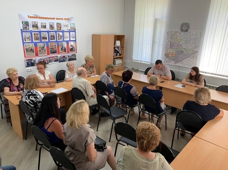 Депутат Гордумы Краснодара Дмитрий Оберемченко подвёл итоги проделанной работы