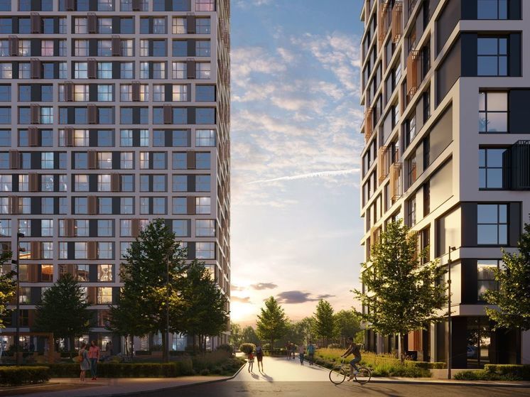 Старт продаж квартир в жилом квартале «Горская лагуна»