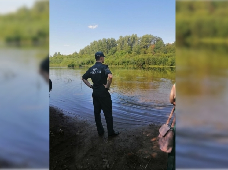В Глазовском районе проводят рейды по местам несанкционированного купания