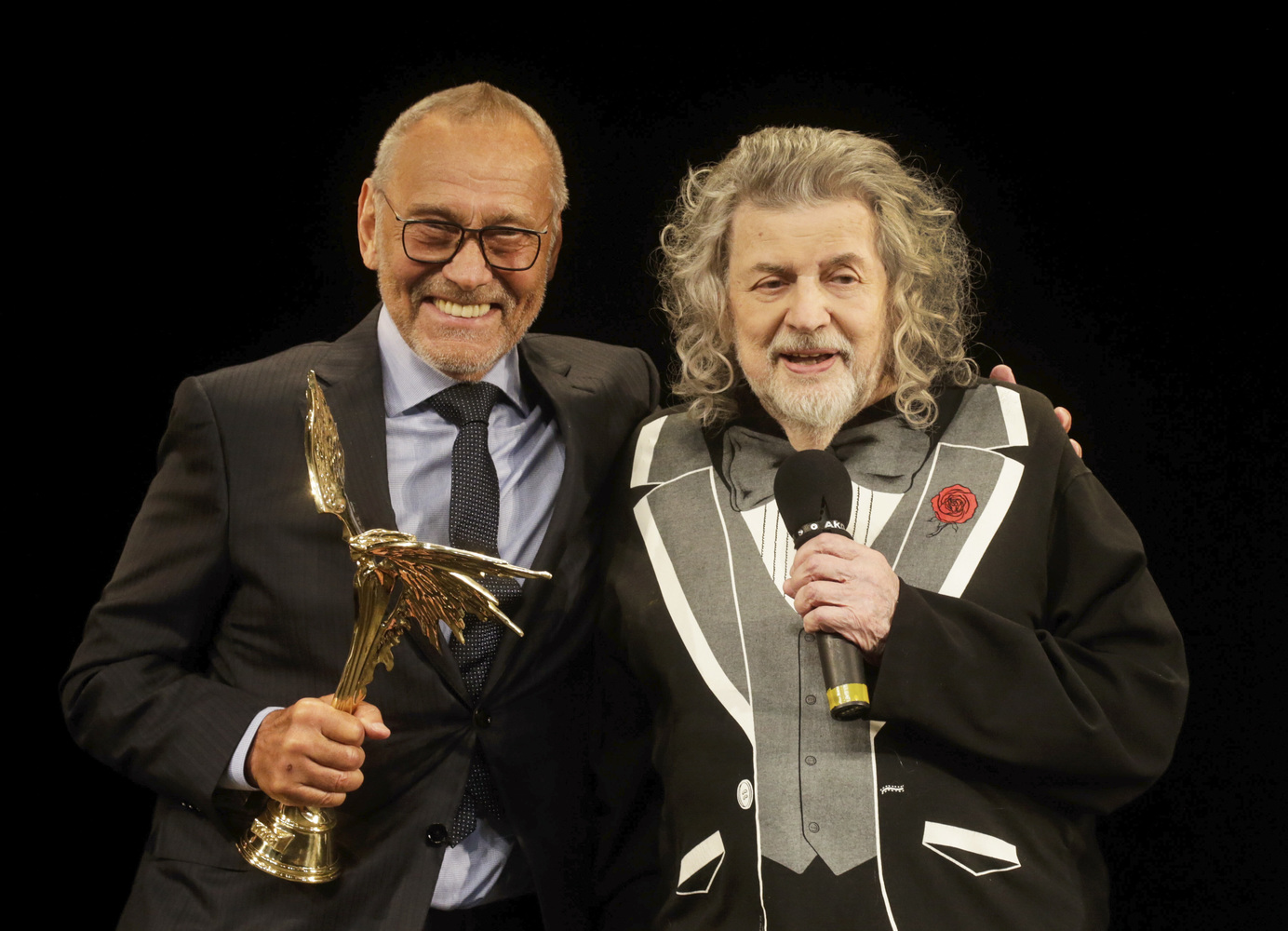 Александру Ширвиндту вручили долгожданную премию "Ника": кадры церемонии