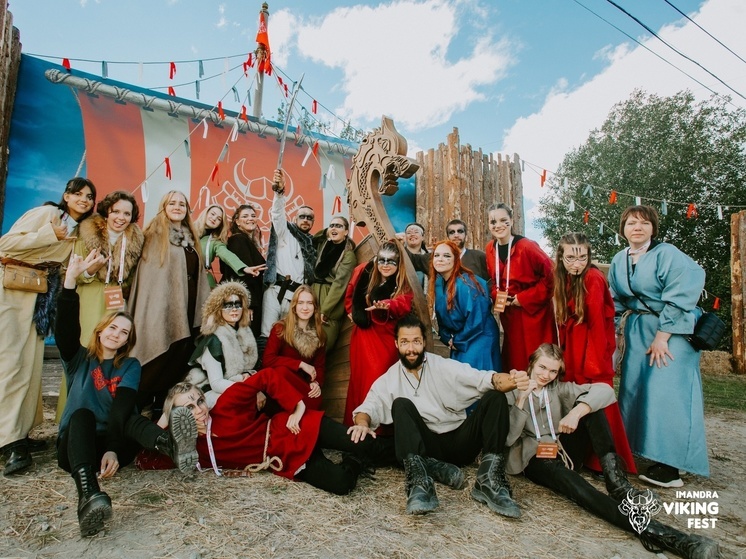В Мончегорске в пятый раз пройдёт Imandra Viking Fest
