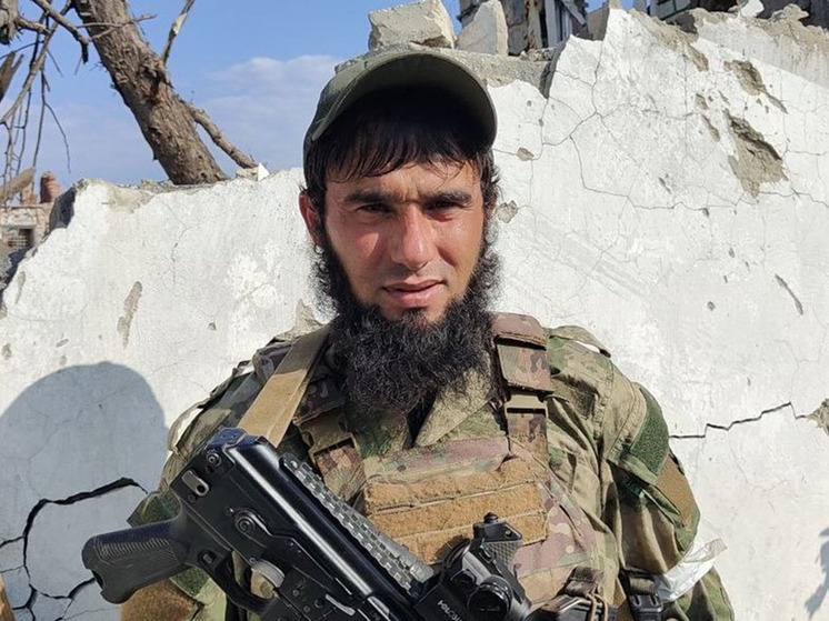 Военкор «МК» передает из зоны СВО