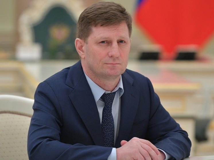 Второе дело экс-губернатора Хабаровского края Фургала рассмотрят в Москве