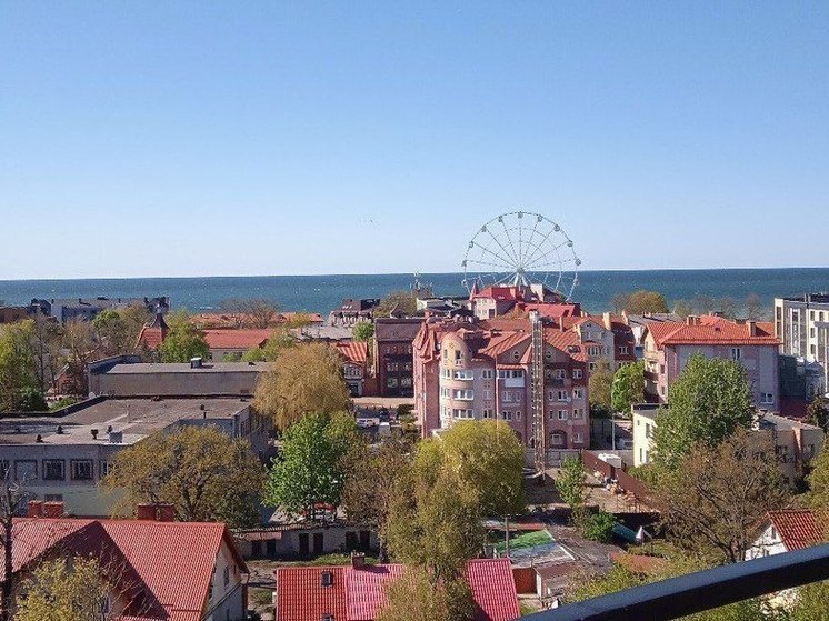 Приезжим хотят ограничить въезд в Зеленоградск