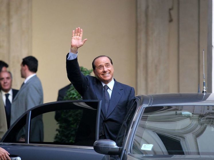 Обнародовано завещание экс-премьера Италии Сильвио Берлускони