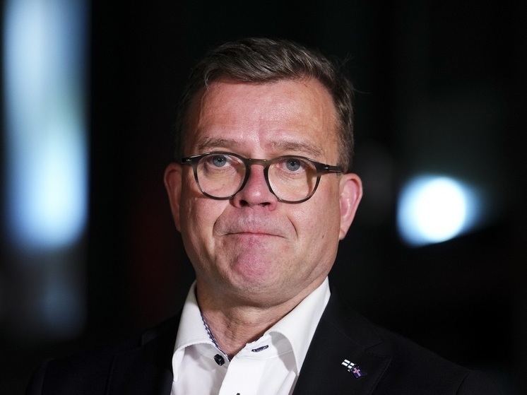 Финский премьер Орпо: отношения Финляндии с Россией могут быть восстановлены только после завершения СВО
