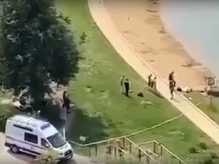 Москвич пошел плавать в пруду и утонул