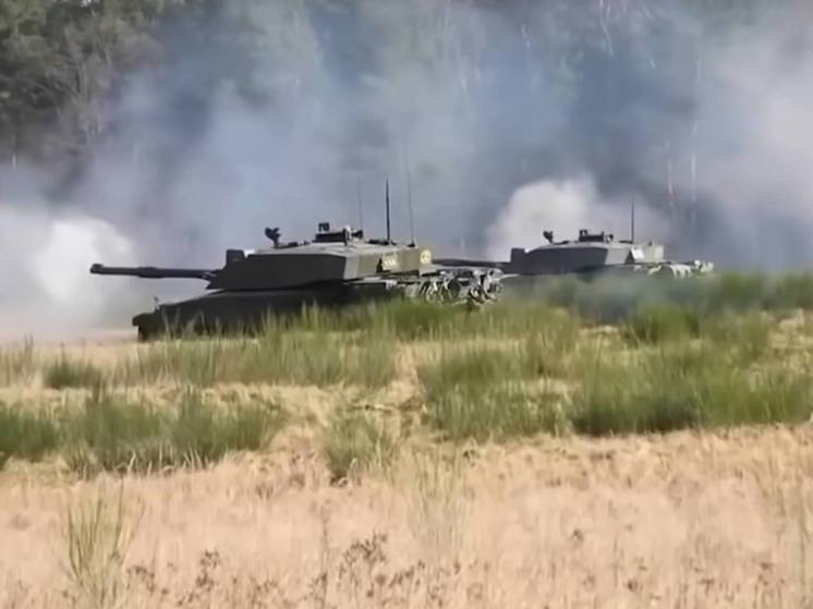 Источник в Минобороны: целью удара по Львову стала академия с танками Challenger