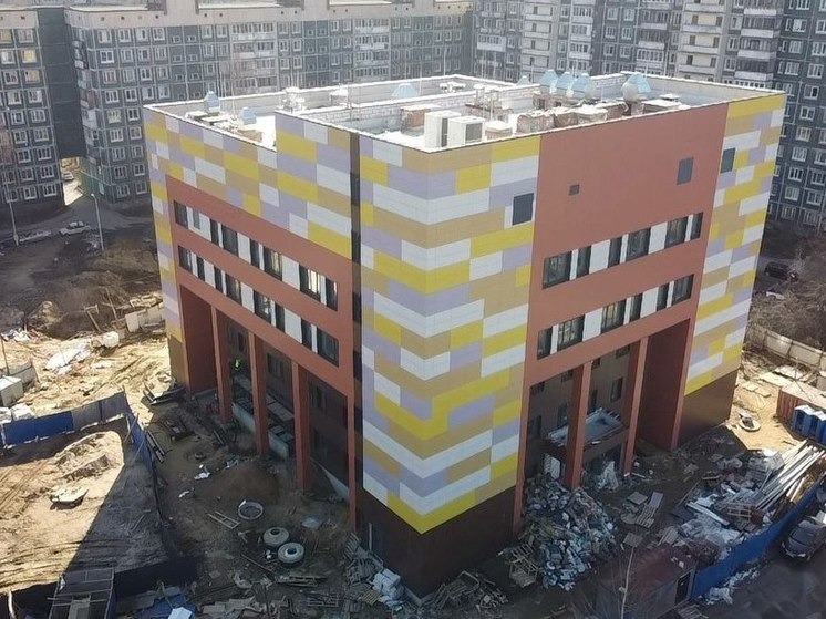 Культурно-досуговый центр в Новом Девяткино откроют осенью