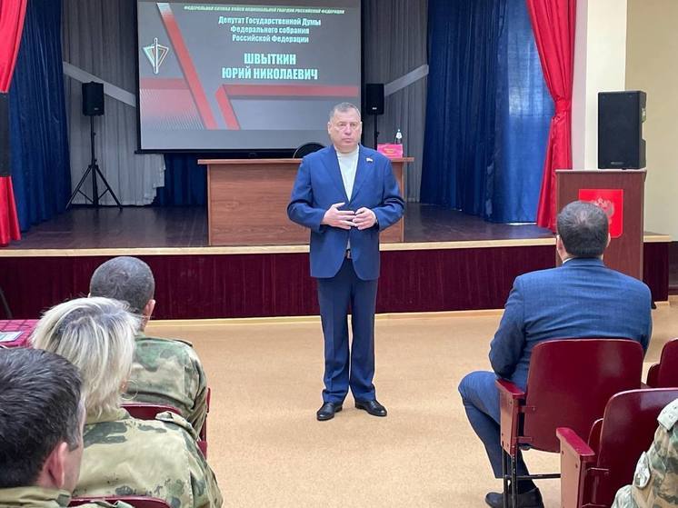 Депутат Госдумы прокомментировал потребность России в мобилизации