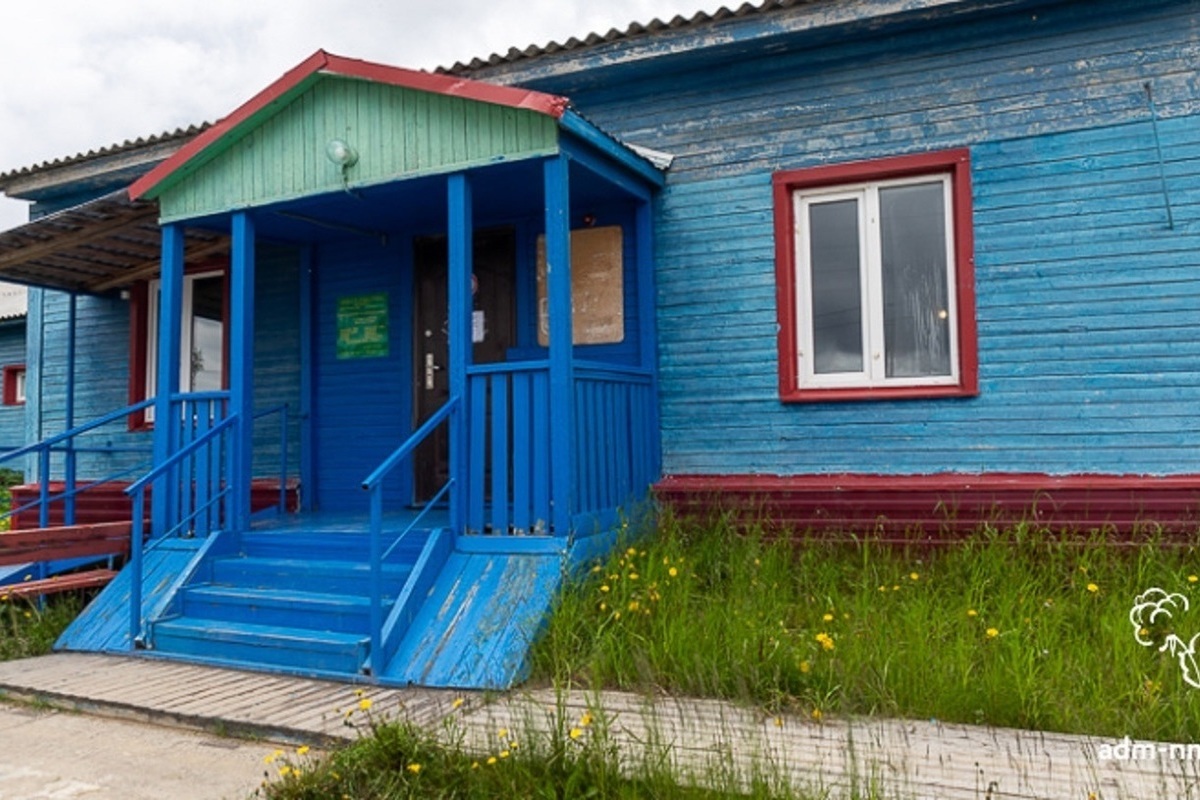 Ремонт лесозаводской бани в НАО продлится дольше трех недель - МК НАО