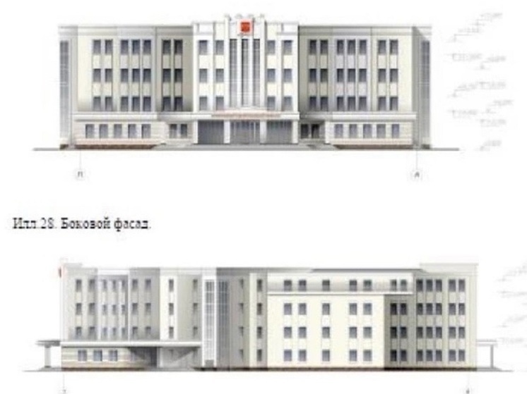 В Ярославле утвержден проект нового здания Арбитражного суда