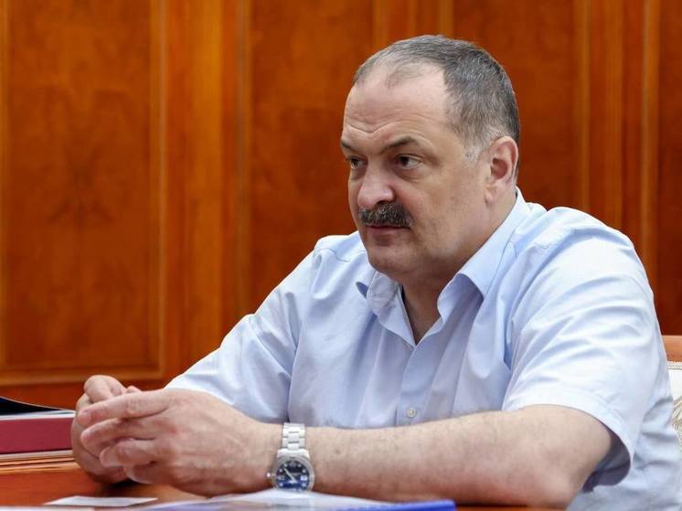 Глава Дагестана выразил соболезнование депутату Госдумы